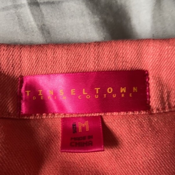 Pink Jacket - Picture 2 of 2